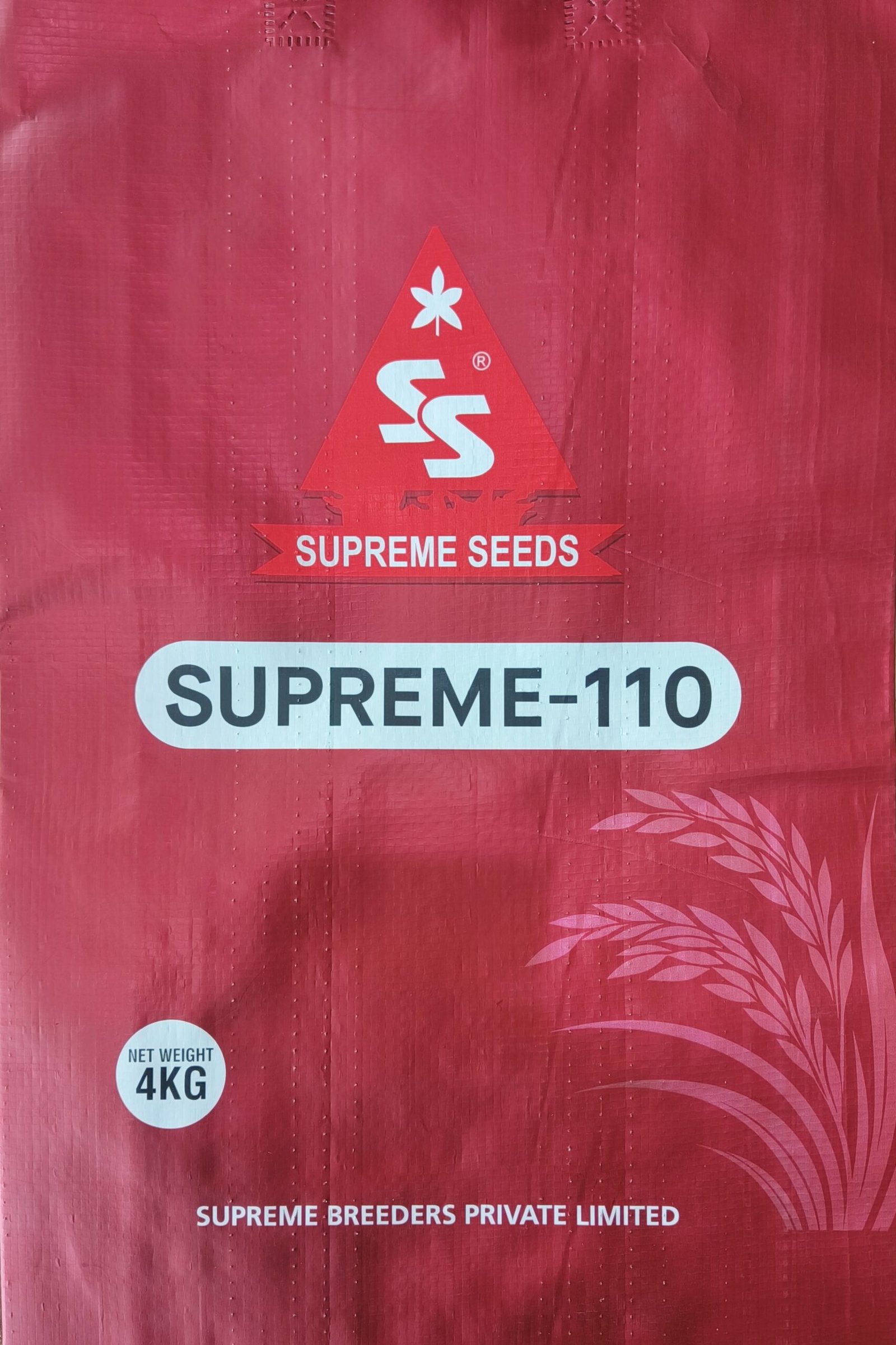 Supreme-110 (4Kg*10=40kg)
