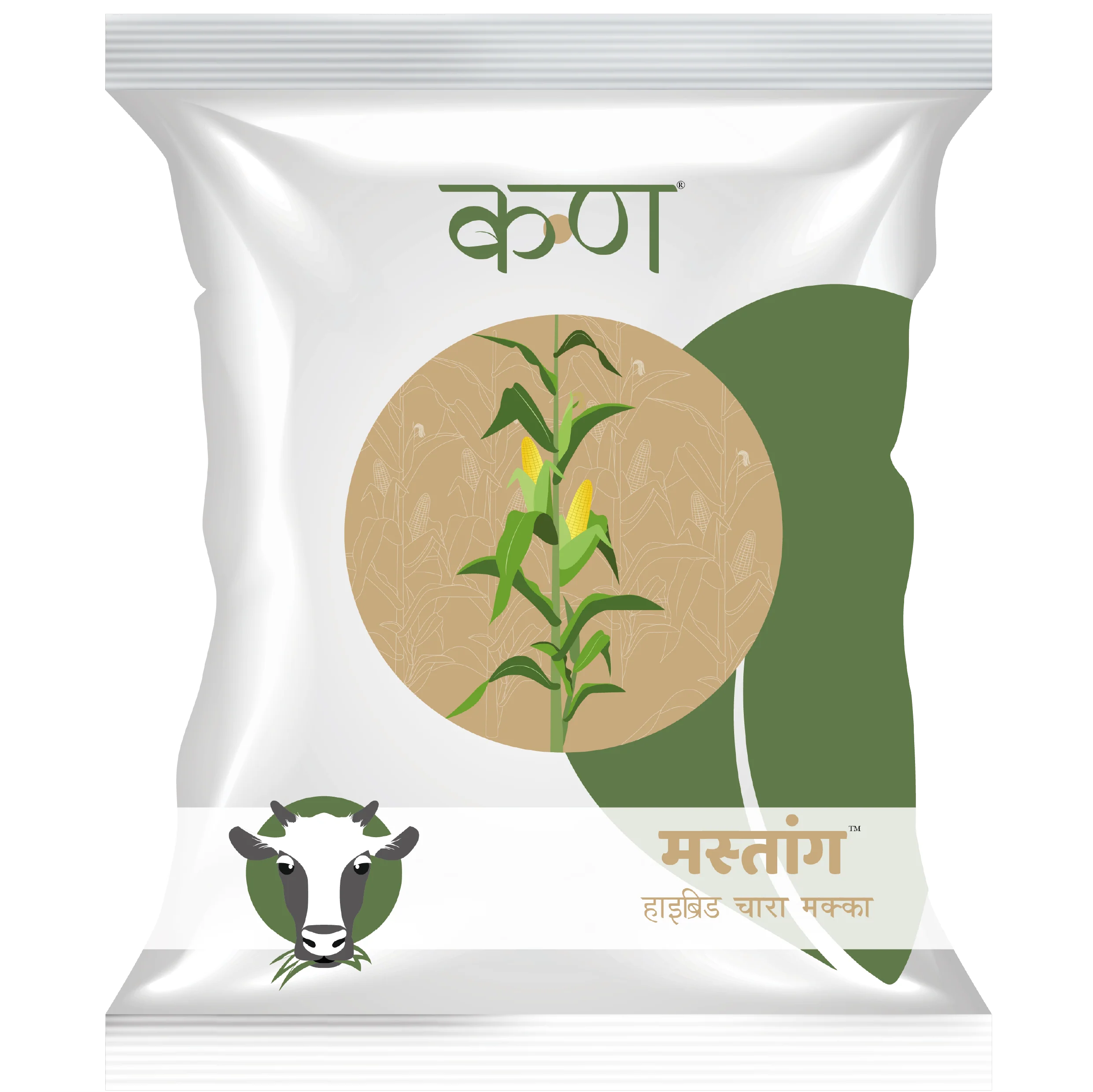 Mustang F1 Forage Maize (5Kg)